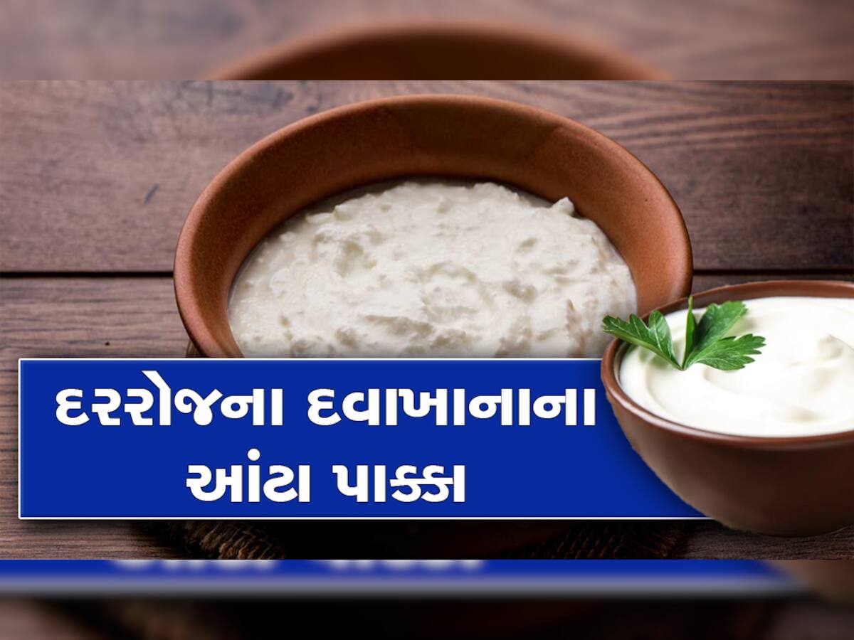 દહીં સાથે ભૂલથી પણ ખાધી 5 વસ્તુ તો પસ્તાવાનો પાર નહી, નુકસાનની તો વાત ન કરો