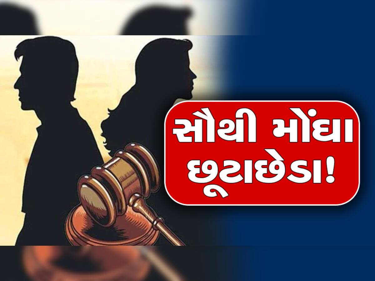 5 Most Expensive Divorce: જેટલામાં આ લોકોના છૂટાછેડા થયા એટલા રૂપિયામાં આખું શહેર પરણી જાય!