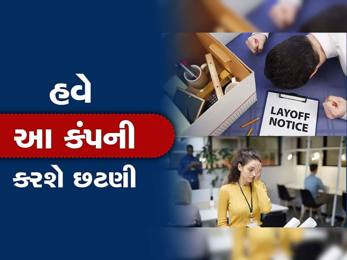 Ebay Layoff: વૈશ્વિક સ્તરે લોકોની નોકરીઓ પર તોળાઈ રહ્યું છે જોખમ, હવે આ કંપનીમાં છટણી