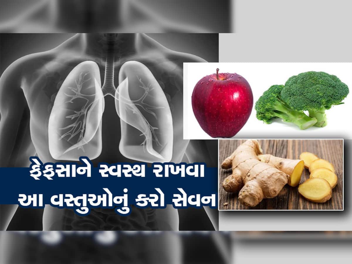 Lungs: સિગારેટ પીવાની આદત છે? તો ફેફ્સાને સ્વસ્થ રાખવા આટલું જરૂર કરો