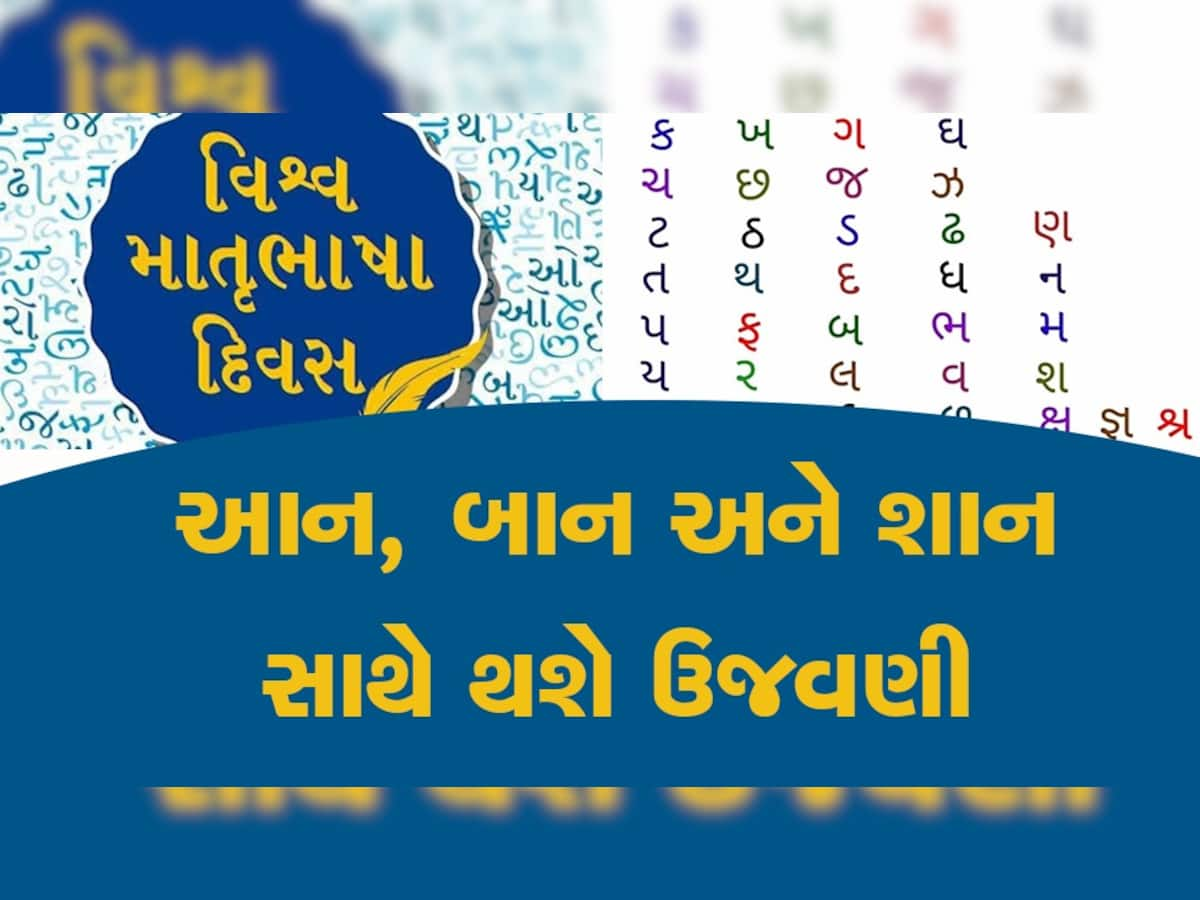 વિશ્વ માતૃભાષા દિવસઃ હાથીની અંબાડી ઉપર ગુજરાતી ભાષાના પ્રસિદ્ધ પુસ્તકો અને ગ્રંથોની  શોભાયાત્રા નિકળશે