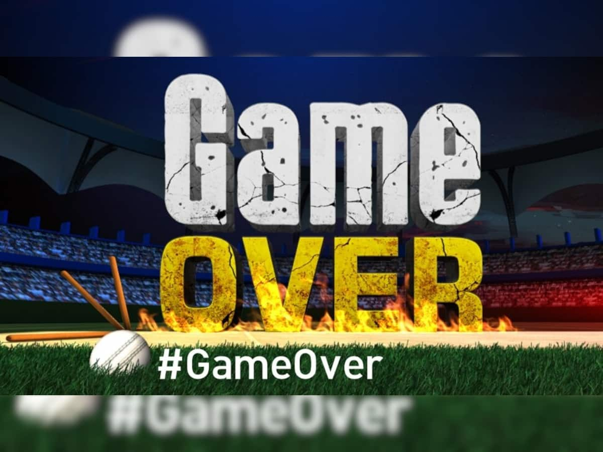 Gameover: Zee News પર સૌથી મોટો ખુલાસો, ગુપ્ત કેમેરા વડે ઉઘાડા પડ્યા BCCI ના રાજ