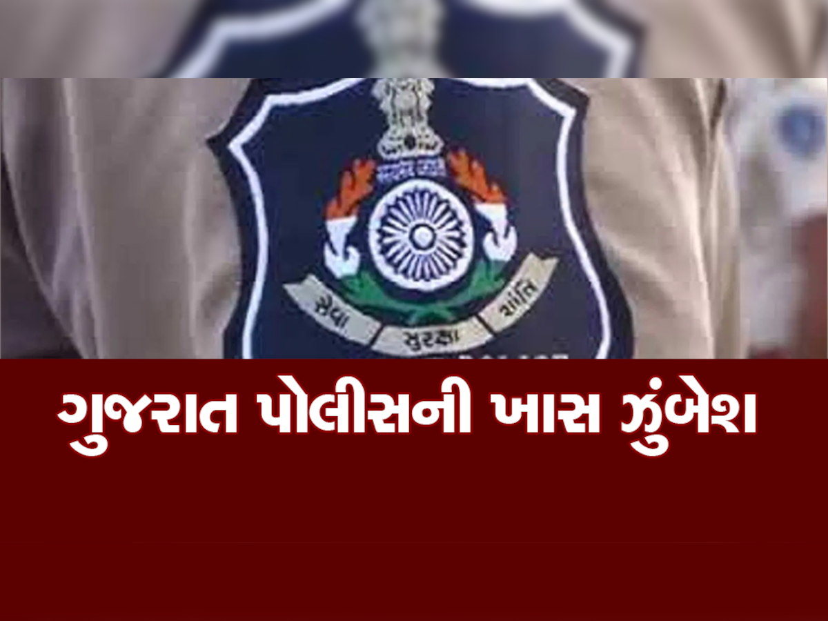 ગુજરાત પોલીસ યોજશે ખાસ ઝૂંબેશ, e-FIRમાં મળેલી ફરિયાદોની પુન:તપાસ કરી ગુનો નોંધાશે