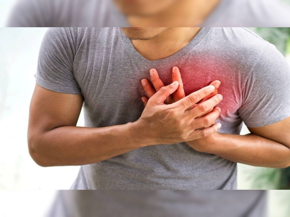 Heart Attack: આ આદત નહીં છોડો તો તમે બની શકો છો હાર્ટ એટેકના શિકાર