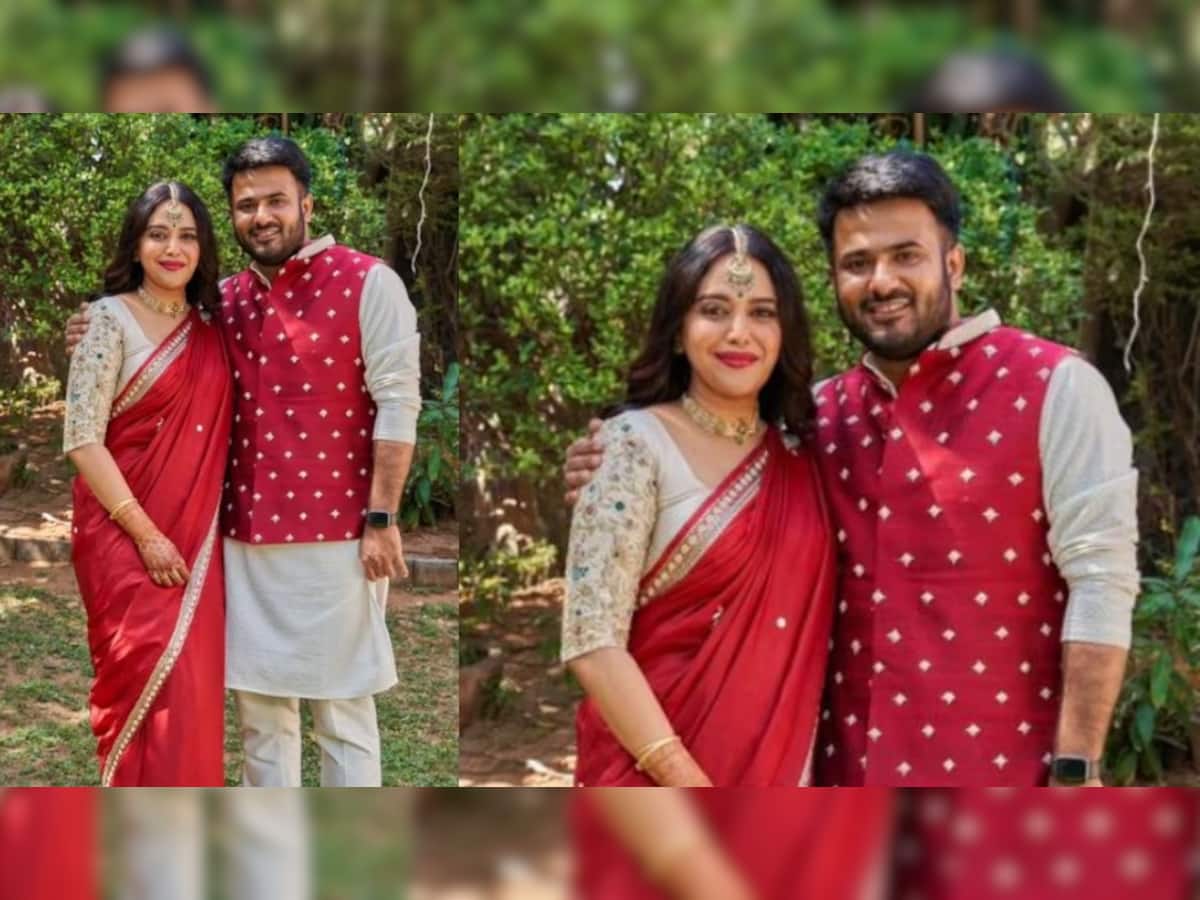 Swara Bhaskar: 'ભાઈ'થી પતિ બન્યો ફહદ અહમદ, સ્વરા ભાસ્કરનું 14 દિવસ જૂનું ટ્વીટ થયું વાયરલ
