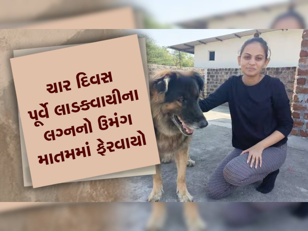 હાથ પર બચકું ભર્યાનું નિશાન, મોબાઈલ ફોર્મેટ કરેલો, દીકરી સાથે કંઈ અઘટિત થયું હોવાની પરિવારને શંકા!