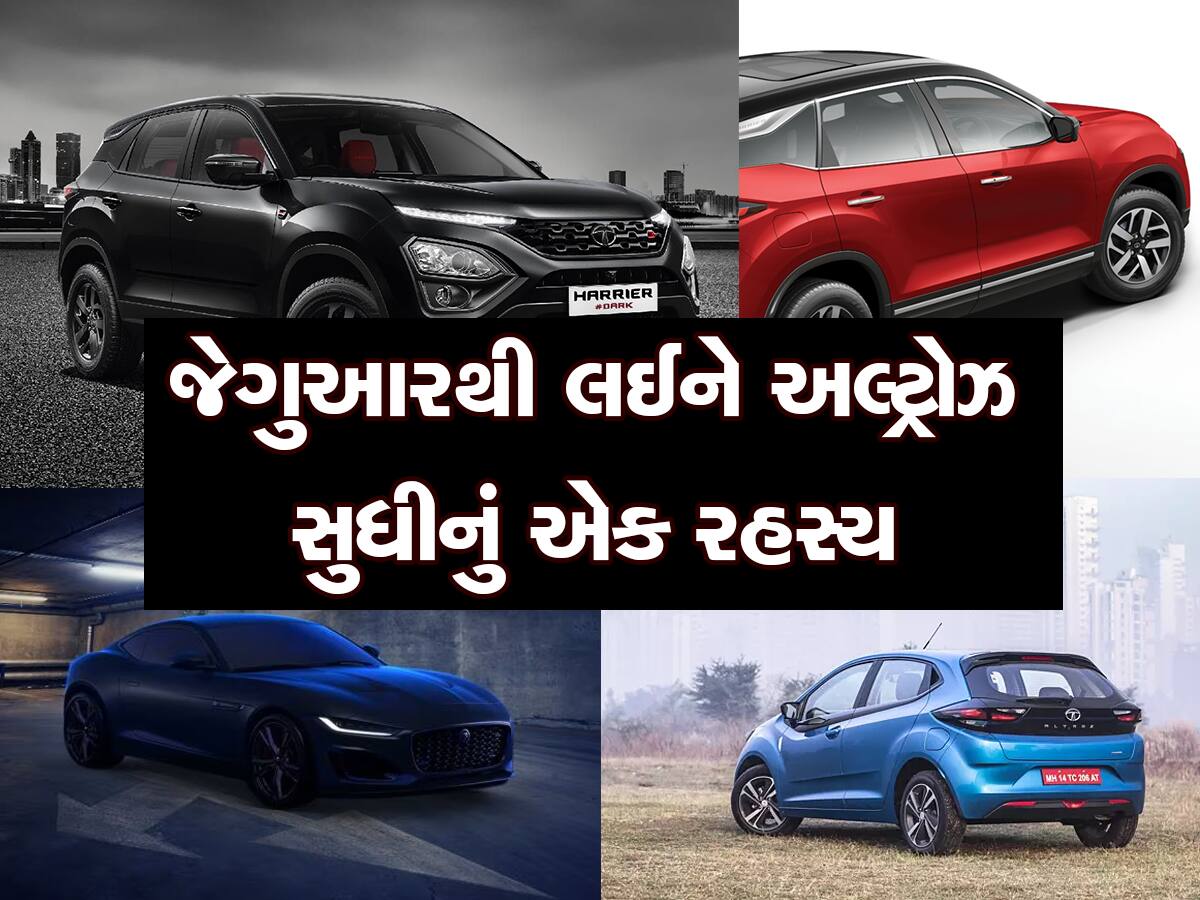 Car Name: દરેક કારના નામ પાછળ છુપાયેલું છે એક મહત્વનું કારણ, જાણો અર્થ