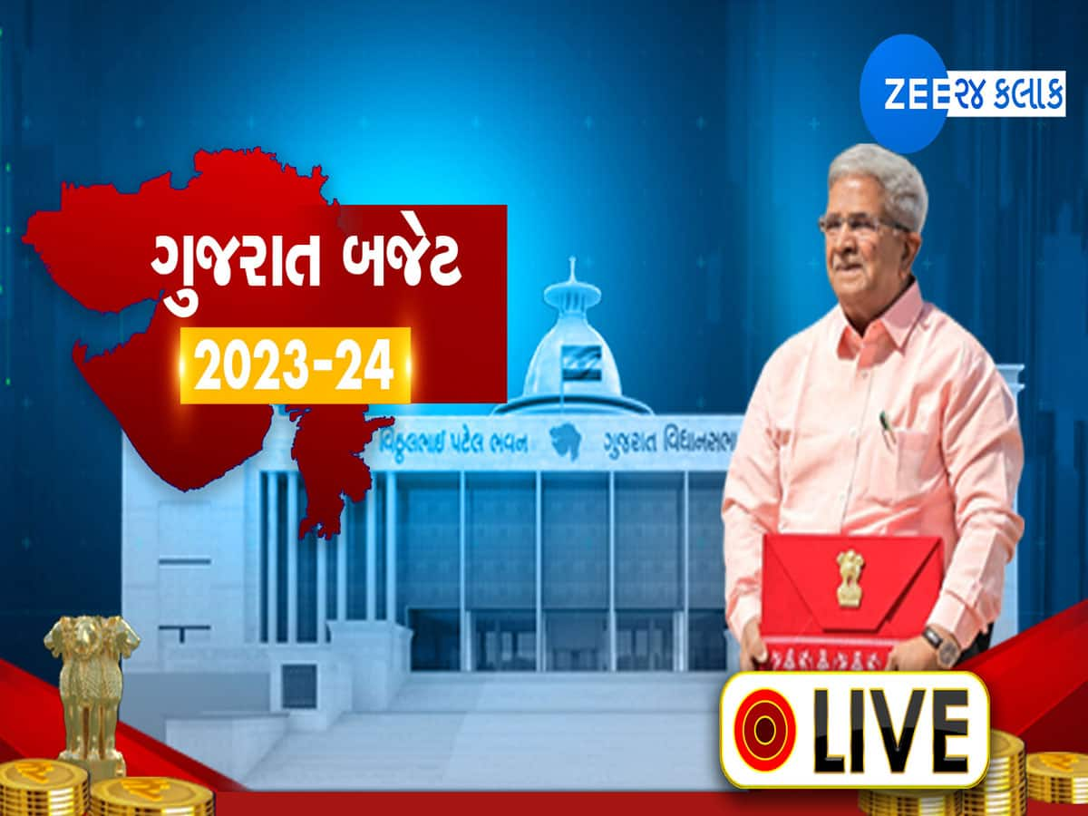 થોડીવારમાં રજૂ થશે ગુજરાતનું બજેટ, નાણામંત્રી બેગ લઈને વિધાનસભા પહોંચ્યા, જાણો તે પહેલા મુખ્યમંત્રીએ શું કહ્યું...