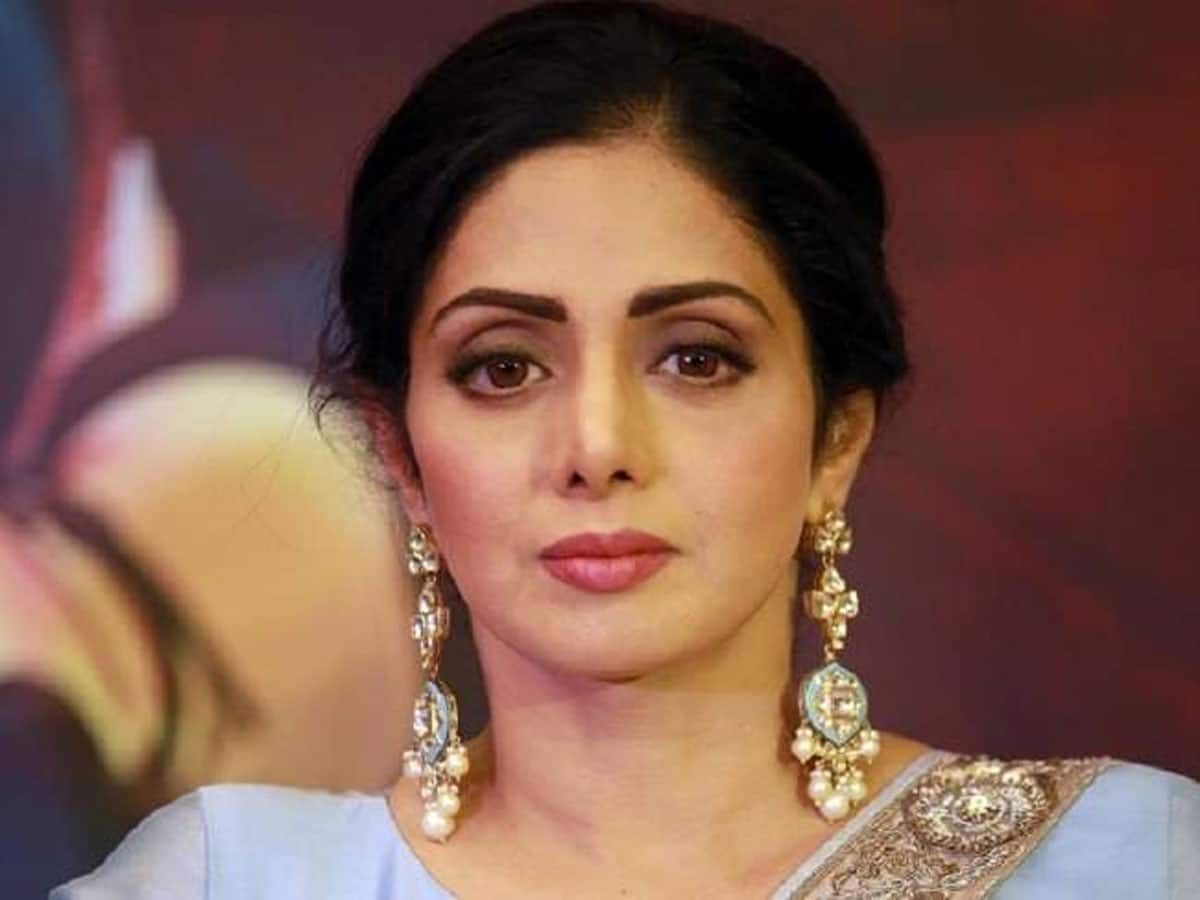 Sridevi Death Anniversary: શ્રીદેવીનો મોત પહેલાનો છેલ્લો Photo સામે આવ્યો, જોઈને ફેન્સ થયા ભાવુક