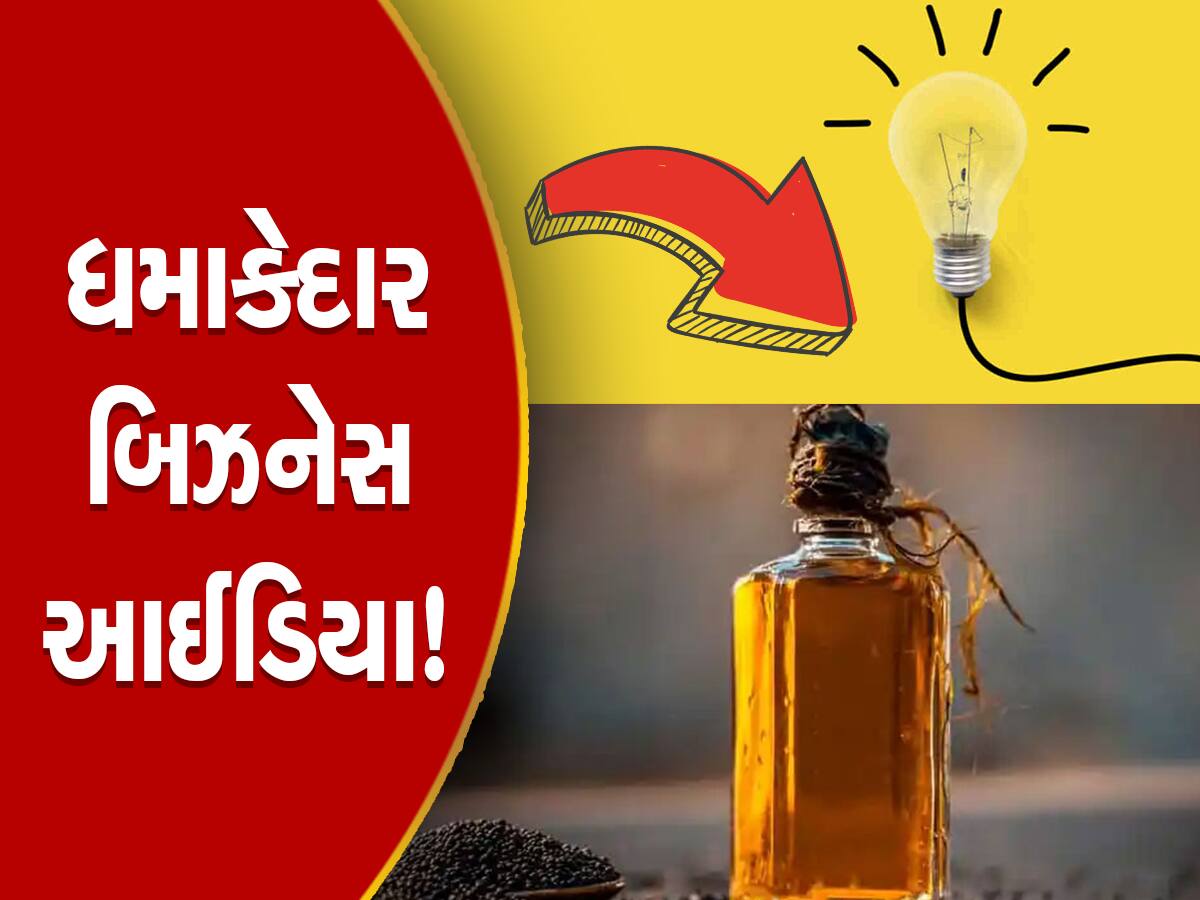 Mustard Oil business will give you bumper more than salary