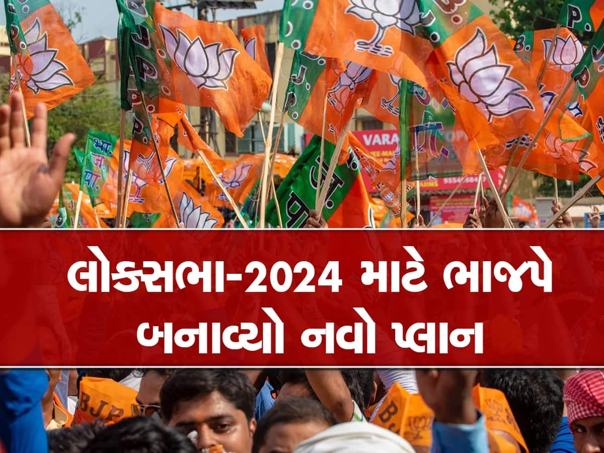 Lok Sabha Election 2024: લોકસભા ચૂંટણીમાં ભાજપને સફળતા અપાવશે 'મહિલા મોર્ચો', પાર્ટીએ બનાવી રણનીતિ