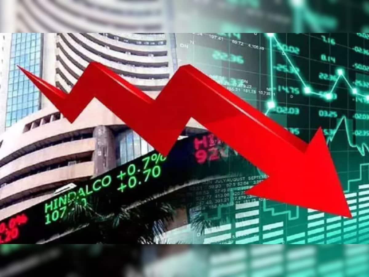 Stock Market: સેન્સેક્સ અને Nifty કડાકા સાથે બંધ થયા, આ શેરોમાં જોવા મળી ભારે વેચાવલી