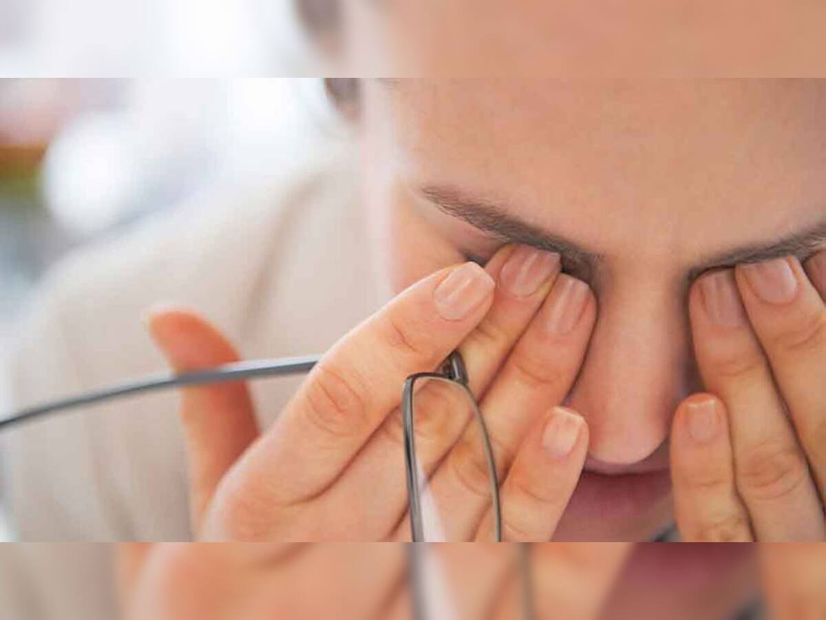 ગરમીમાં થતી Dry Eyes Problem ને દુર કરો આ રીતે, ઘરગથ્થુ ઈલાજ તુરંત કરશે અસર