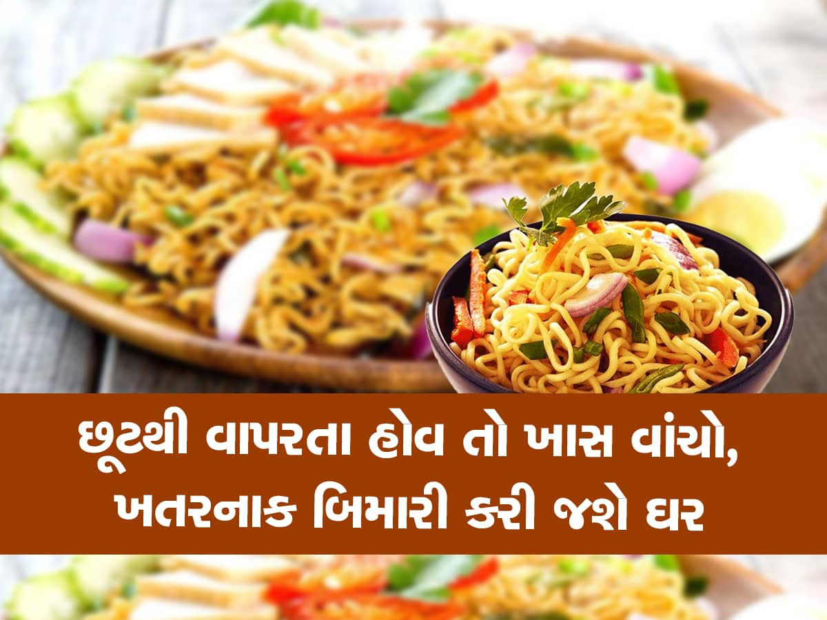 Maggi Lover: મેગી મસાલાના શોખીનો ચેતી જજો! તમે જે ખાઇ રહ્યા છો શું તે અસલી છે?