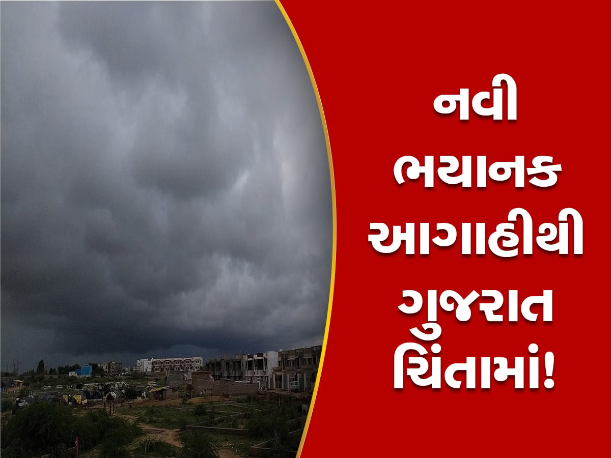 Ambalal Patel Forecast: હોળી પહેલા અંબાલાલ પટેલની આગાહી, આ તારીખથી ગુજરાતના અનેક વિસ્તારોમાં વરસાદ ભૂક્કા કાઢશે!