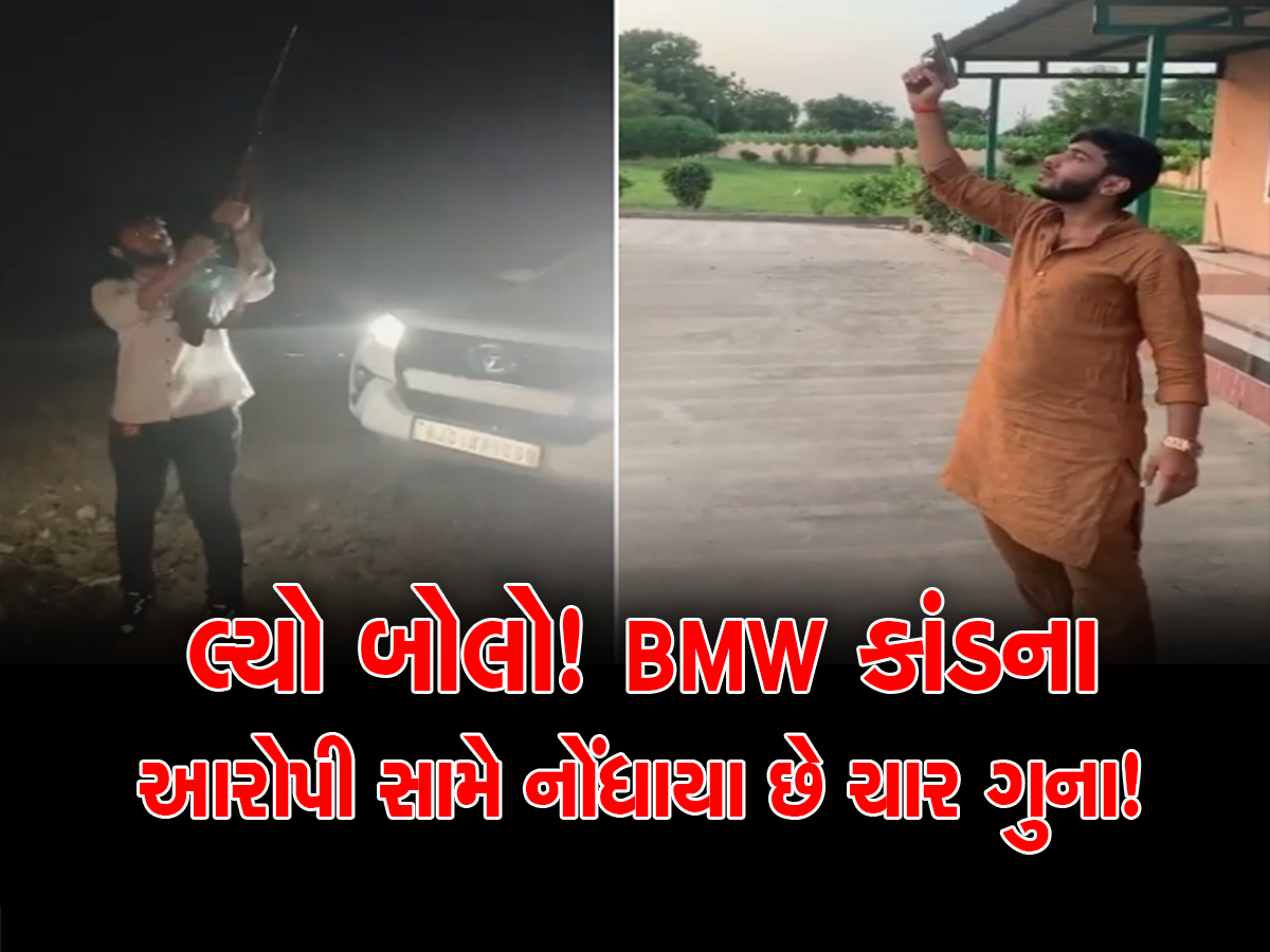 ફરી એક વાર સામે આવ્યું રફતારનું તાંડવ, પૈસા-દારૂના નશામાં છાકટાં થયેલા નબીરાએ દંપતીને ઉડાવ્યું