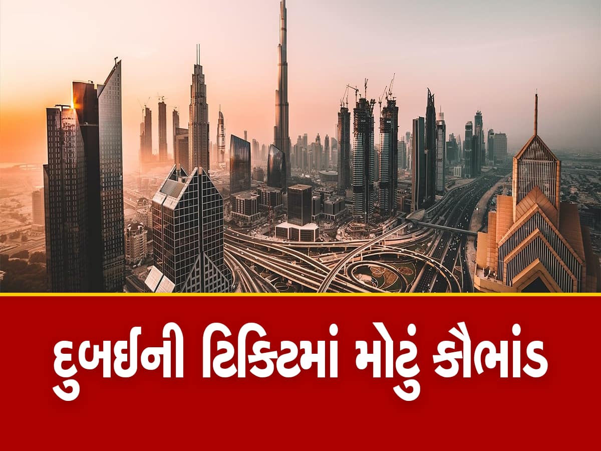 મફતમાં દુબઈ જઈને 12 લોકો મૌજ કરી આવ્યા, ટ્રાવેલ એજન્ટે લેપટોપ ખોલ્યું તો હોશ ઉડી ગયા