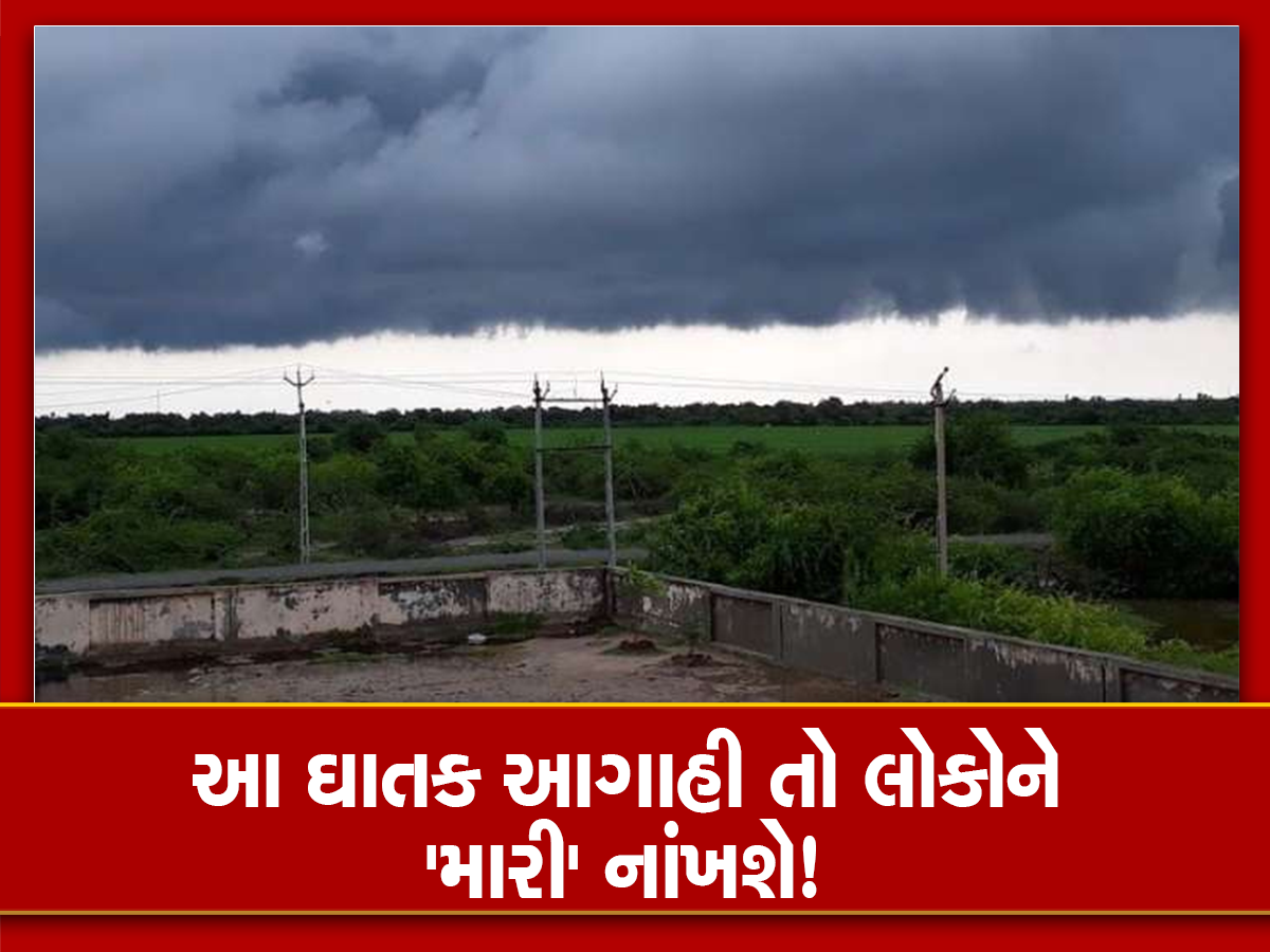 ગુજરાતમાં ઉનાળો પહેલાં જ સક્રિય થશે ચોમાસું: વધુ એક સિસ્ટમ સક્રિય, જાણો કયા વિસ્તારમાં ક્યારે પડશે વરસાદ?