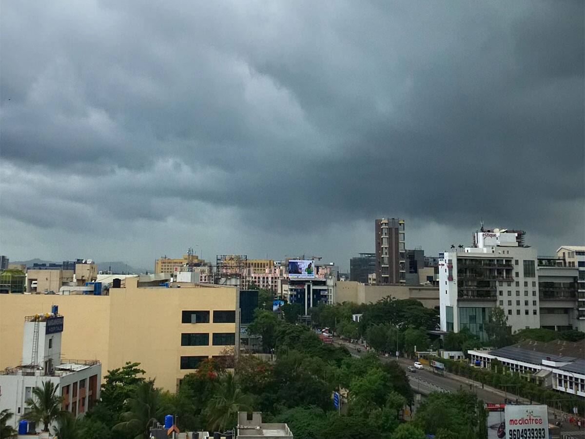 ભર ઉનાળે વાદળો બંધાયા, જાણો ગુજરાતના કયા કયા શહેરોમાં છે વરસાદની આગાહી