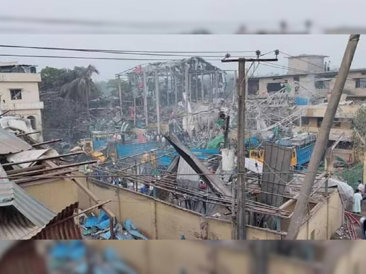 Bangladesh: બાંગ્લાદેશના ચટગાંવ ઓક્સિજન પ્લાન્ટમાં ભયાનક વિસ્ફોટ: દુર્ઘટનામાં 6ના મોત, 30થી વધુ ઘાયલ