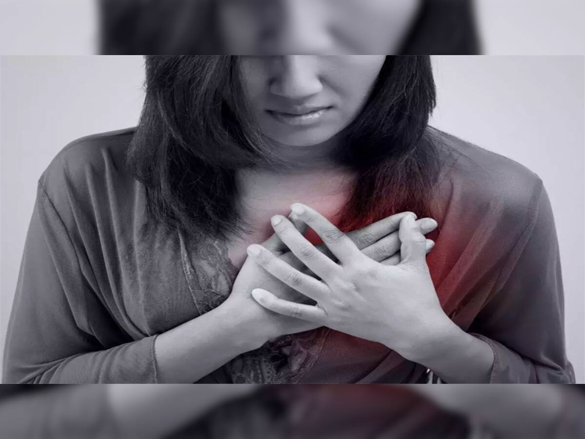 Heart Attack પહેલાં શરીર આપે છે આ સંકેતો, અવગણા કરશો તો મોતને ભેટશો