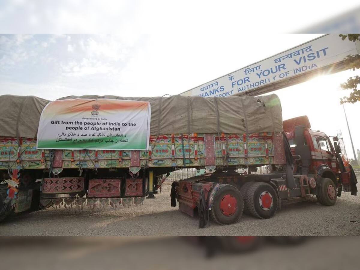 India-Afghan Relation: ભારત 20 હજાર મેટ્રિક ટન ઘઉં અફઘાનિસ્તાન મોકલશે, પાકિસ્તાનના રૂટનો ઉપયોગ નહીં થાય