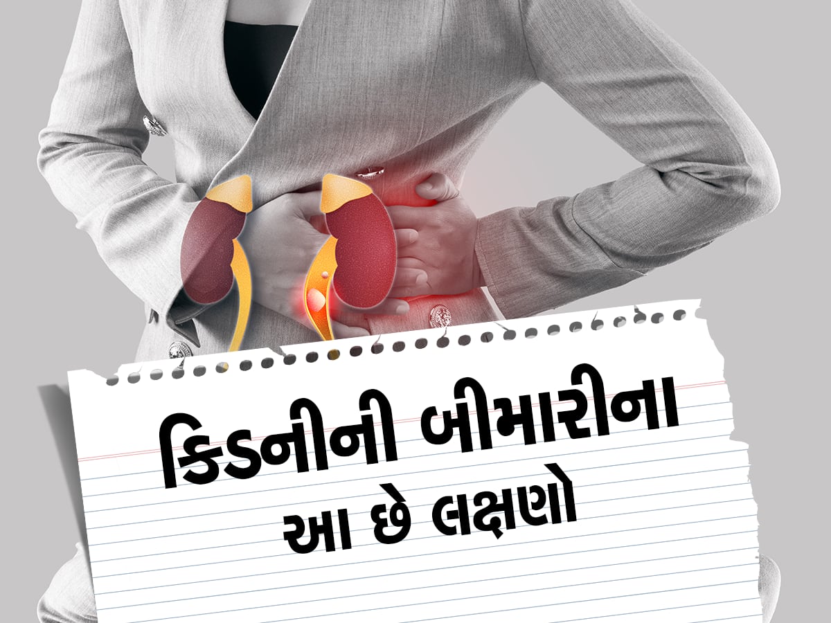 Kidney Disease: કિડનીમાં સમસ્યા હોય ત્યારે શરીર આપે છે આ સંકેતો, અવગણશો તો મુશ્કેલીમાં મૂકાશો