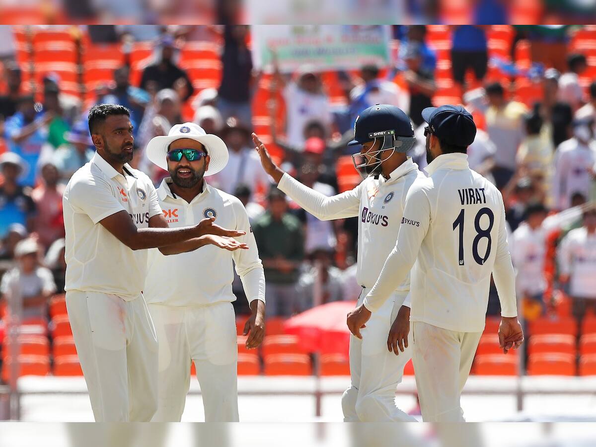 IND vs AUS: ચોથી ટેસ્ટમાં ઓસ્ટ્રેલિયા મજબૂત, રોહિત, ગિલે ભારતને અપાવી સારી શરૂઆત