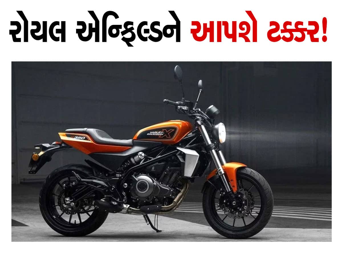 Harley-Davidson ના શોખીનો આનંદો...કંપનીએ લોન્ચ કરી પોતાની સૌથી સસ્તી બાઈક, કિંમત-ફિચર્સ જાણીને ઉછળી પડશો