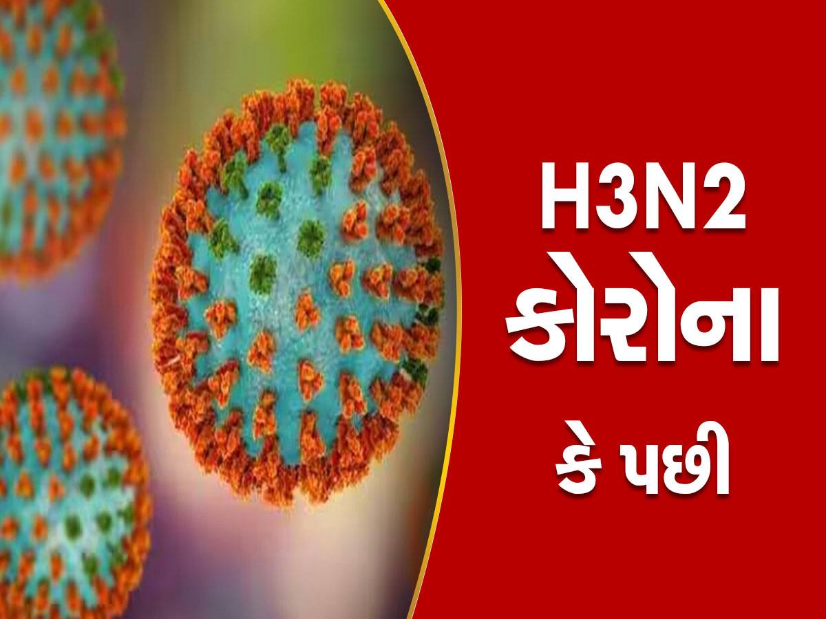 H3N2 Symptoms: 'કોરોના', જીવલેણ H3N2 કે પછી એડેનોવાયરસ...કેવી રીતે ઓળખશો? જાણો લક્ષણો અને બચવાના ઉપાય