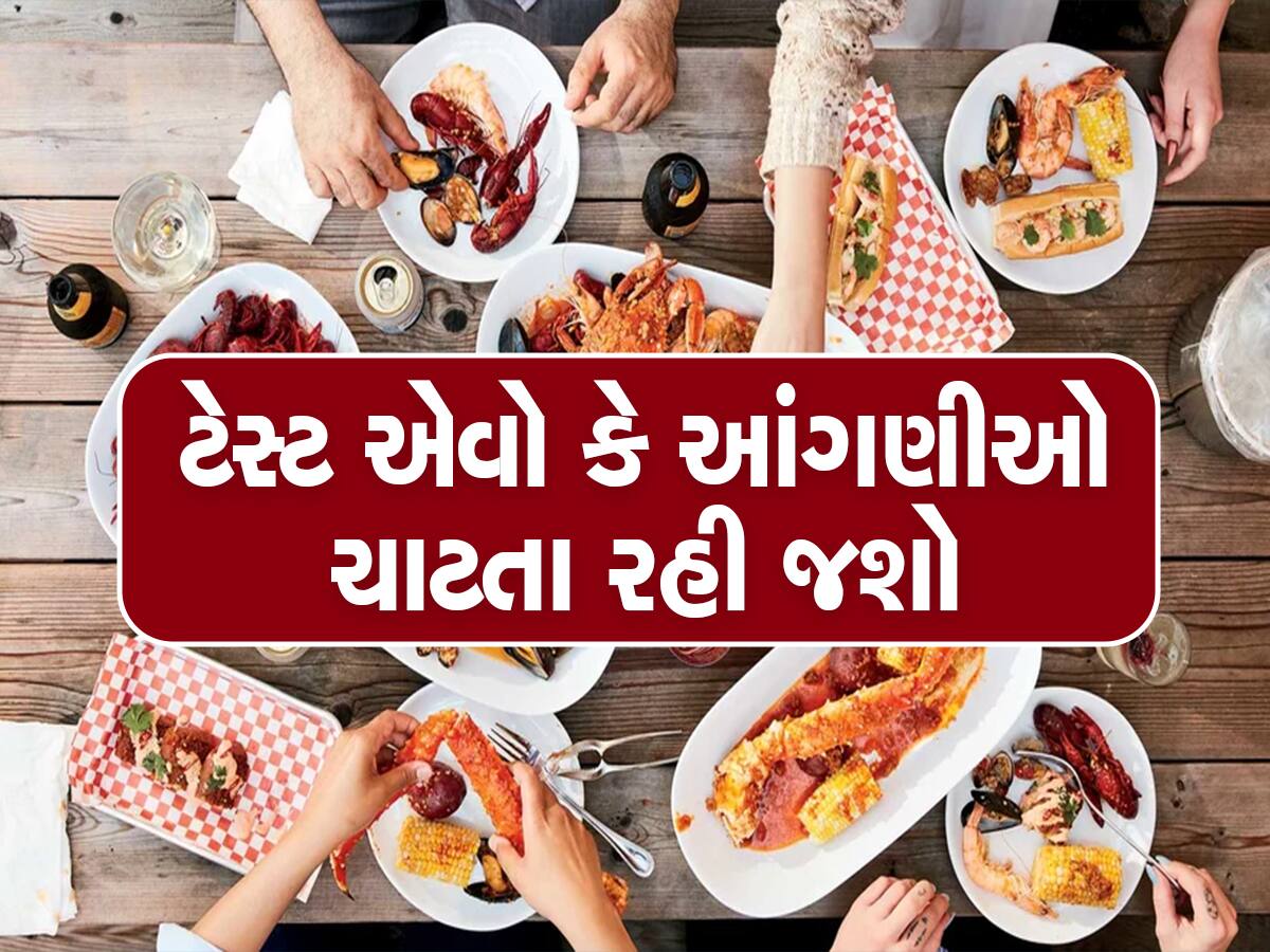 ખાવાના શોખીન લોકોને અહીં પડશે મજા, દુનિયાના 7 સ્થળની દરેકે લેવી જોઈએ મુલાકાત