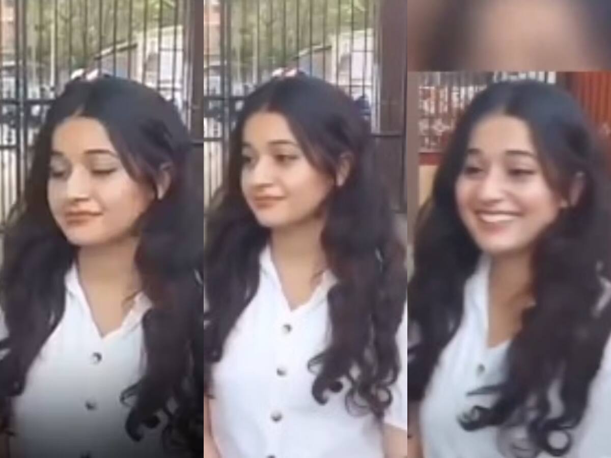 Girl's video: પતિ નશો કરનારો મળે તો શું કરશો? છોકરીનો જવાબ સાંભળીને ઉછળી પડશો, જુઓ આ વીડિયો