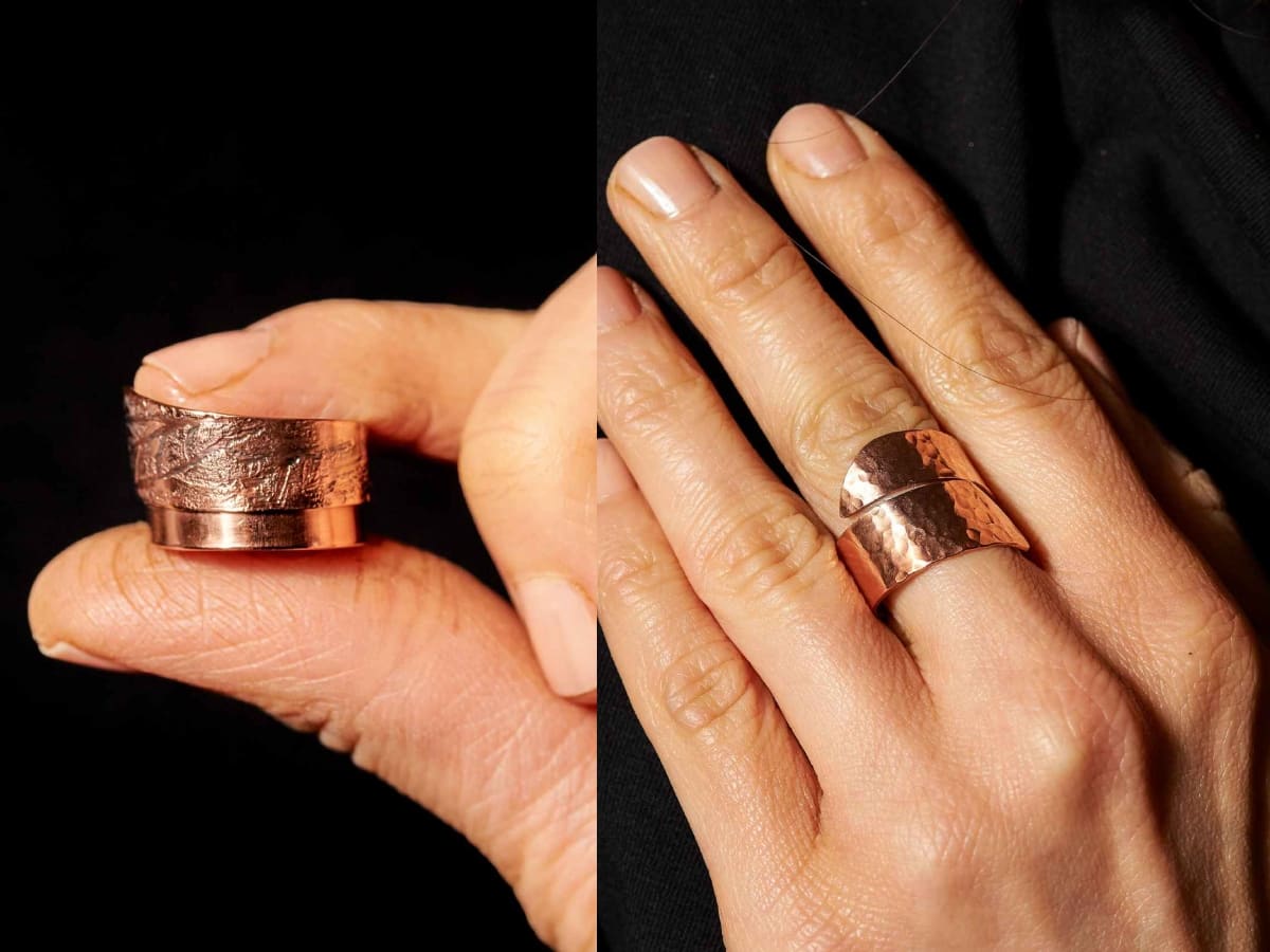 Copper Ring Benefit: तांबे की अंगूठी के फायदे जानकर रह जाएंगे दंग - Copper  Ring Benefit You will be surprised to know the benefits of copper ring