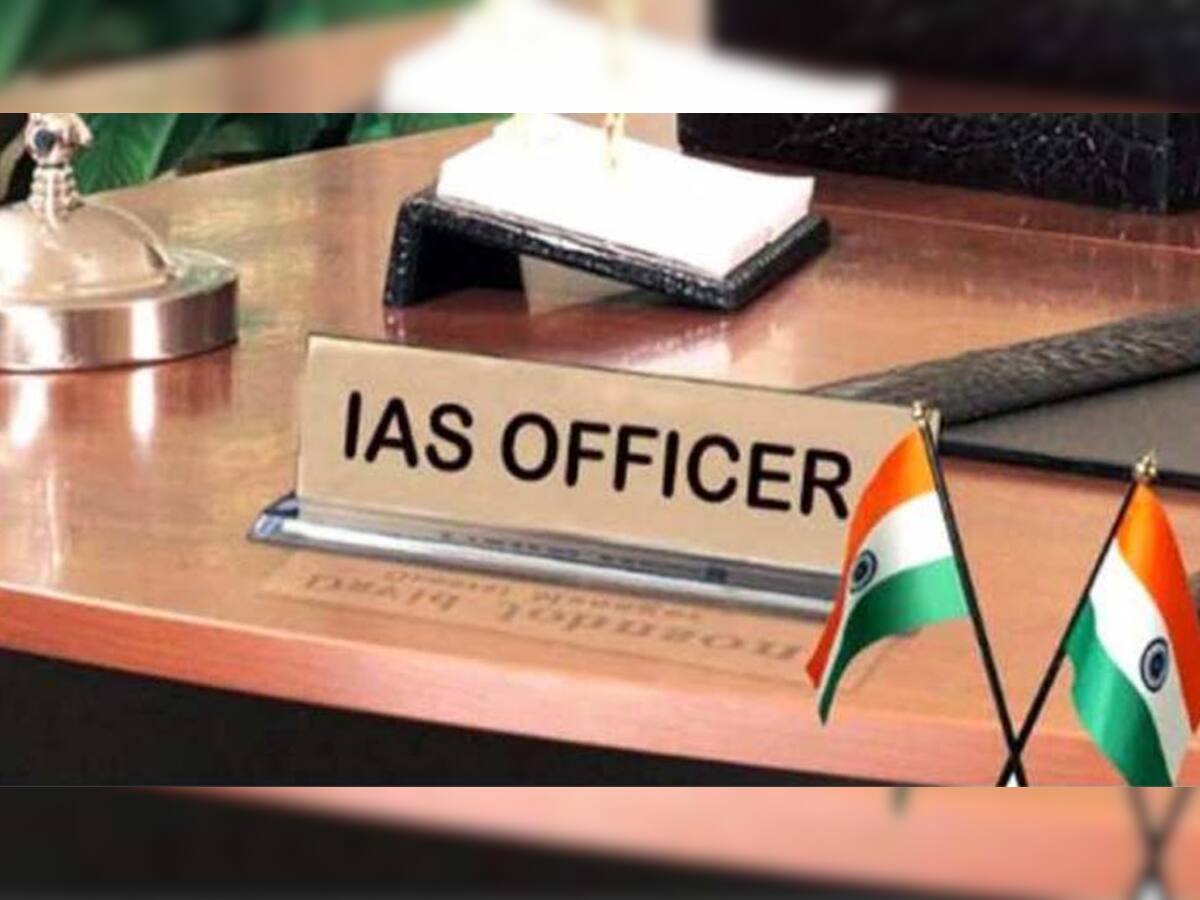 IAS Promotion: IAS Promotion: ગુજરાતના 4 IAS અધિકારીઓને અપાયા પ્રમોશન, જયંતિ રવિનું કમબ્રેક