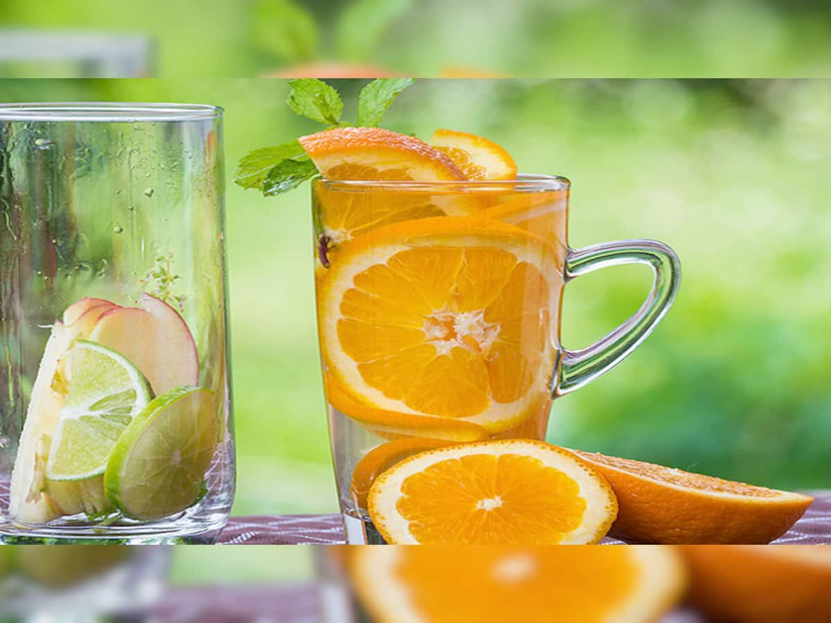 ઉનાળામાં રોજ પીશો આ Detox Water તો ડાયટિંગ કર્યા વિના પણ ઘટવા લાગશે વજન