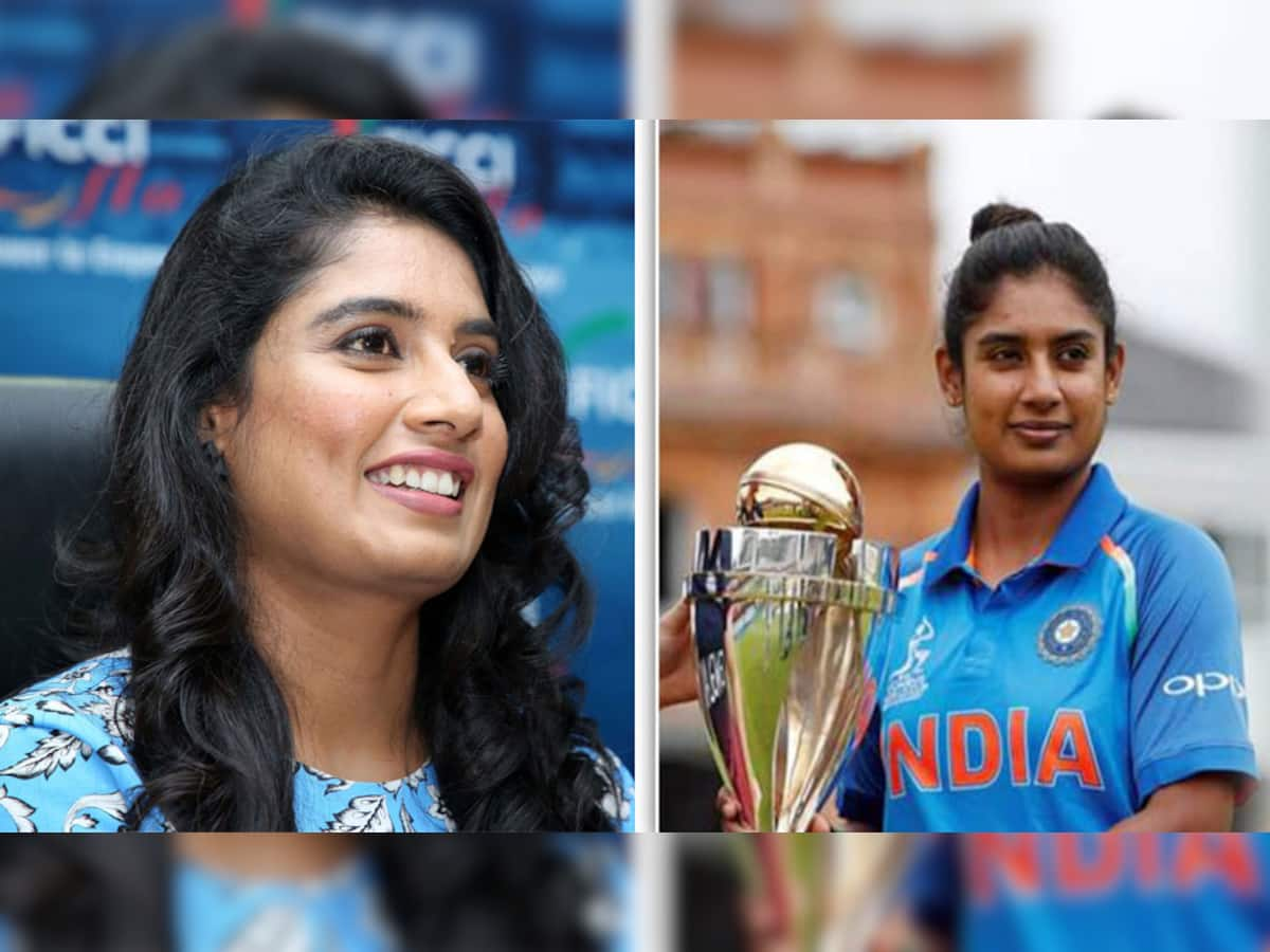 Mithali Raj: મિતાલી રાજે કેમ નથી કર્યા લગ્ન? કહ્યું- નાનપણથી જ મારા...!