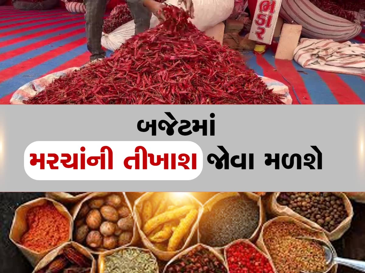 ગુજરાતની ગૃહિણીઓનું ટેન્શન વધી જાય તેવા સમાચાર, મસાલા ભરતા પહેલા ખાસ વાંચજો