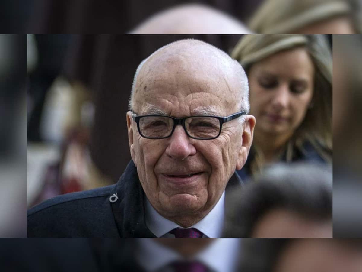 Rupert Murdoch Love: એક સમયે પ્રેમથી ડરતા હતા અને હવે 92 વર્ષની ઉંમરે કરશે પાંચમા લગ્ન