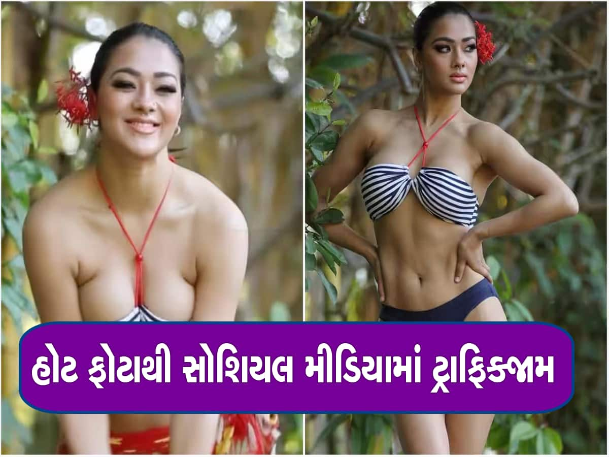 Namrata Malla: સુંદરતા મામલે નમ્રતાનો નથી કોઈ તોડ, ભલભલી અભિનેત્રીઓને રાખે છે પાછળ