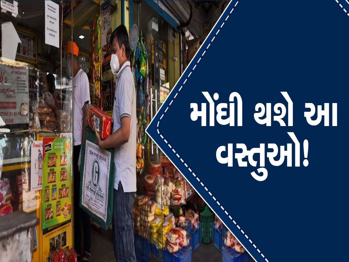 1 એપ્રિલથી ઘણી વસ્તુઓના ભાવ વધશે અને ઘણી વસ્તુઓ થશે સસ્તી, અહીં જાણો - શું થશે સસ્તું અને શું થશે મોંઘું?