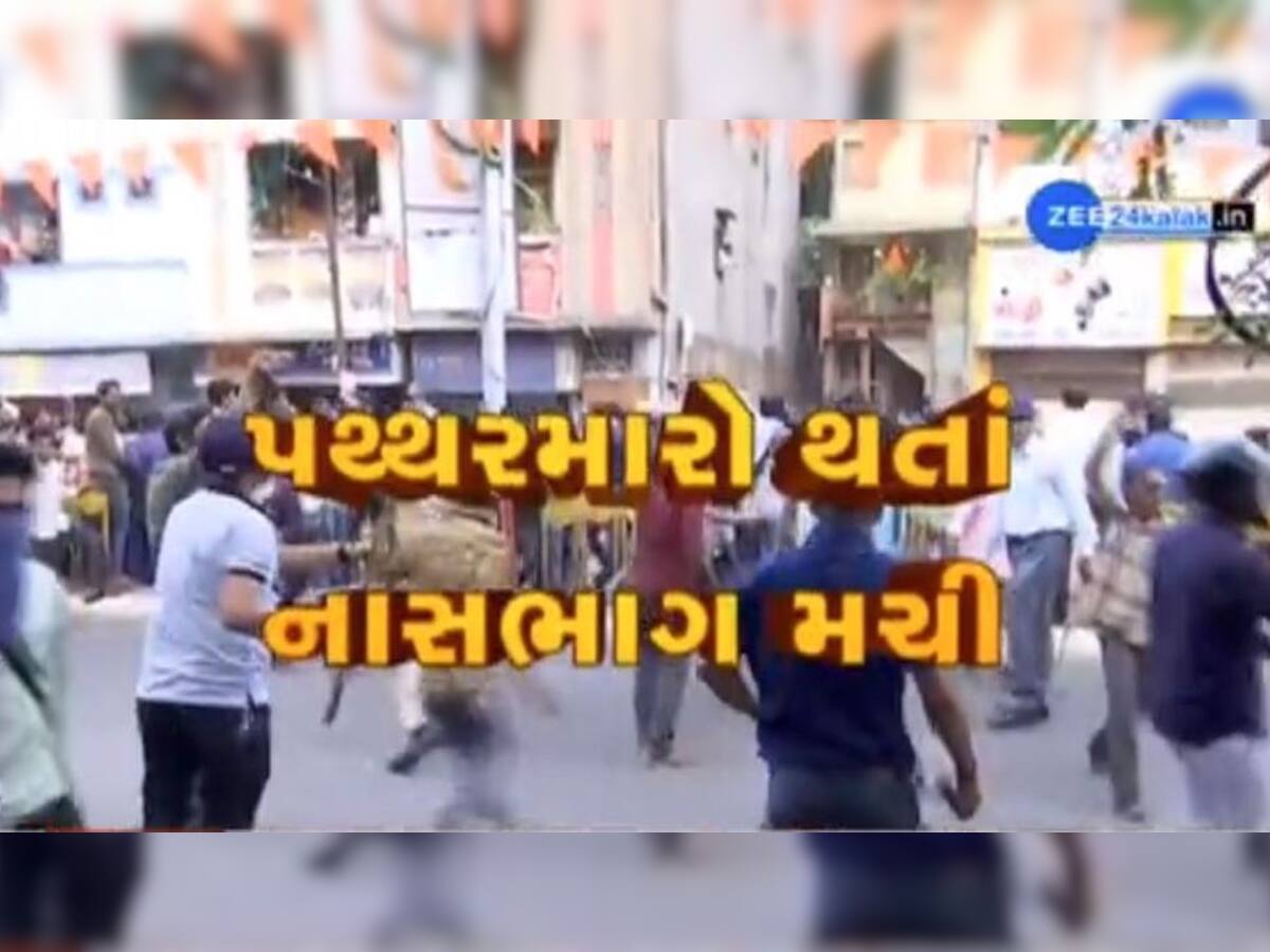 ગુજરાતમાં ભગવાન રામની મૂર્તિને ખંડિત કરવાનો પ્રયાસ: વડોદરા કમિશ્નરનો આબાદ બચાવ, અજંપાભર્યો માહોલ