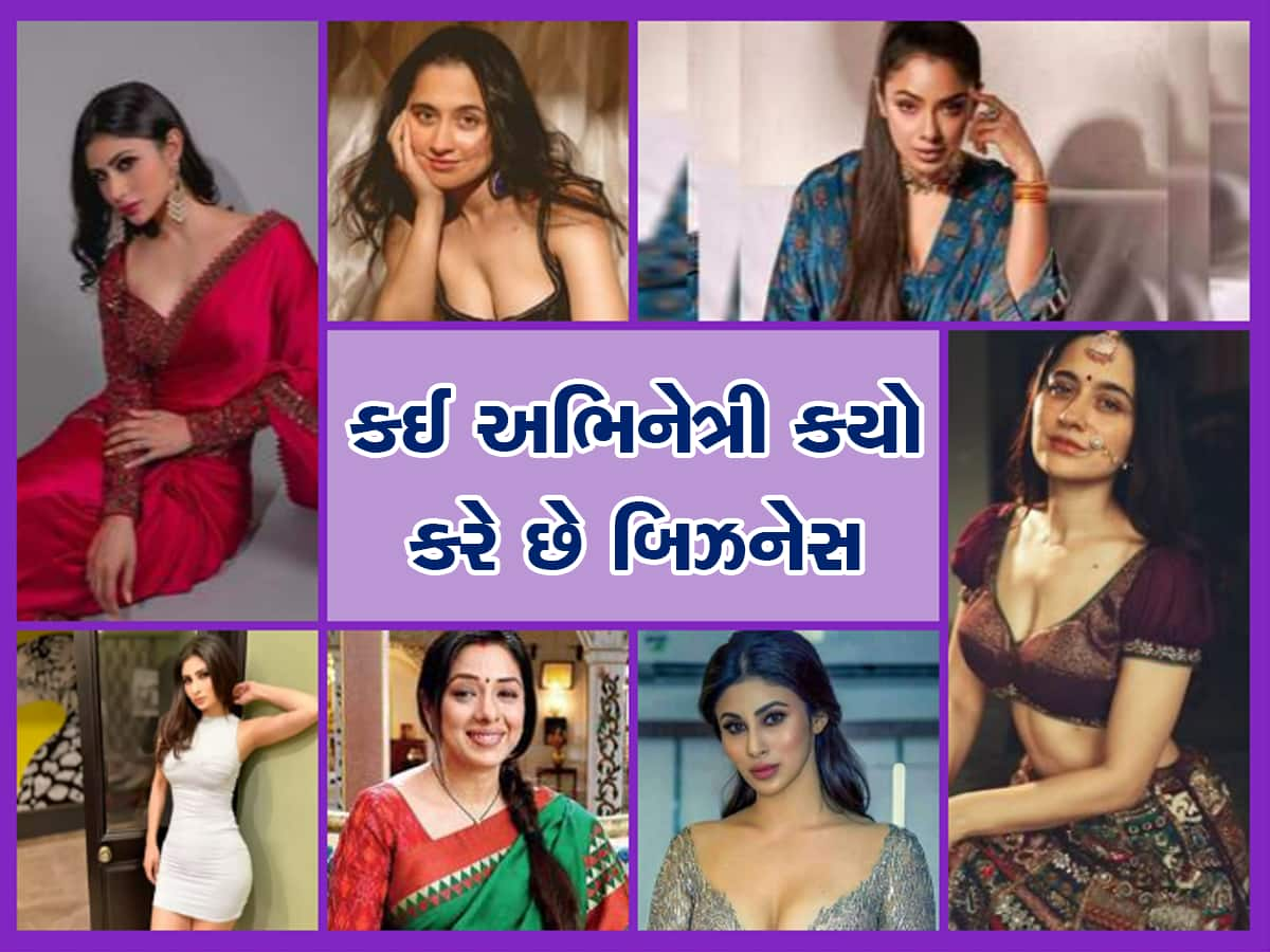 એવી ટીવી એક્ટ્રેસ જે સાઈડ બિઝનેસથી કરે છે મસમોટી કમાણી, 'અનુપમા' કંપનીની આવક જાણી ચોંકી જશો