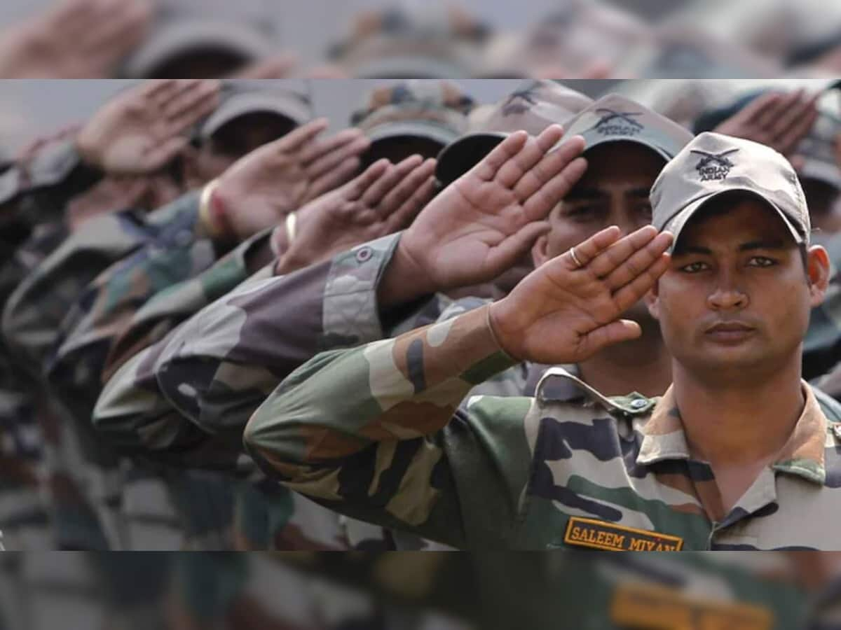 INDIAN ARMY RECRUITMENT 2023: ભારતીય સેનામાં નોકરી, પગાર રૂ. 81100, અહીં મોકલો ફોર્મ..