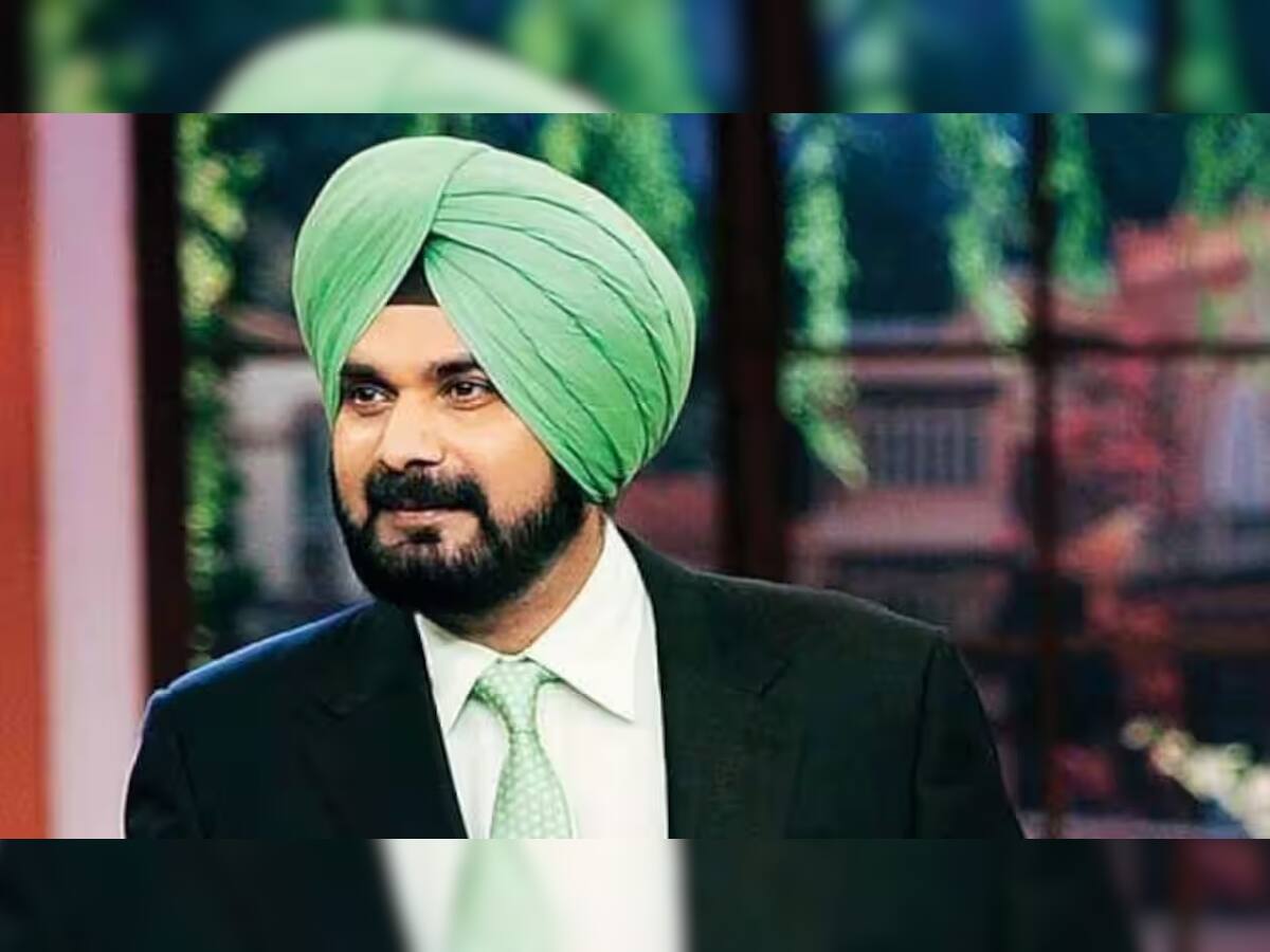 Navjot Singh Sidhu Walk Out: 10 મહિના બાદ પટિયાલા જેલમાંથી બહાર આવ્યા સિદ્ધુ, કહ્યું- લોકતંત્ર નામની કોઈ વસ્તુ નથી