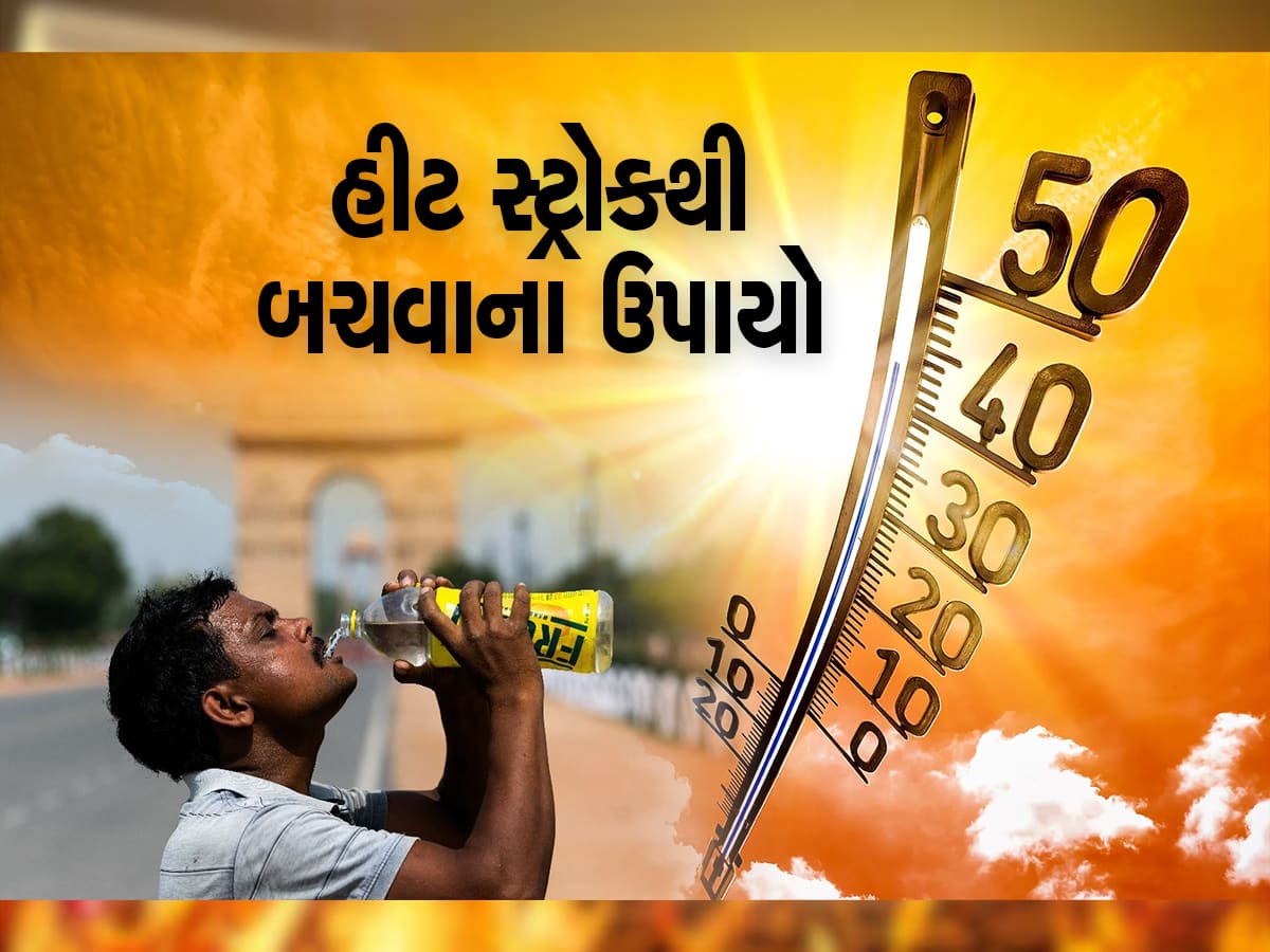 Summer Health Tips:ઉનાળાની અસહ્ય ગરમીમાં લૂ લાગવાથી કેવી રીતે બચશો? જાણી લો આ ઉપાયો