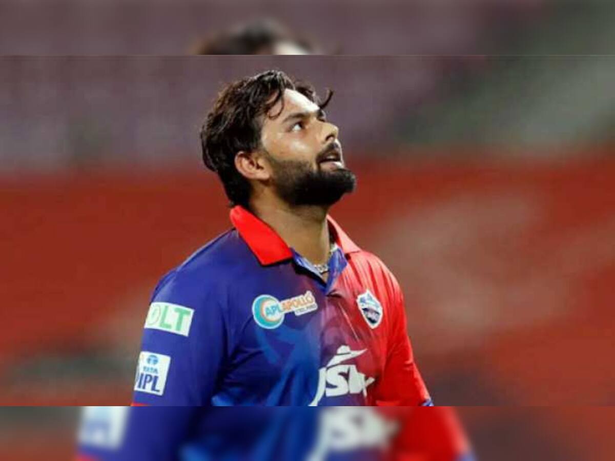 Rishabh Pant: દિલ્હી કેપિટલ્સની મોટી જાહેરાત, ચાલુ IPL એ ઋષભ પંતની ટીમમાં થઈ એન્ટ્રી!