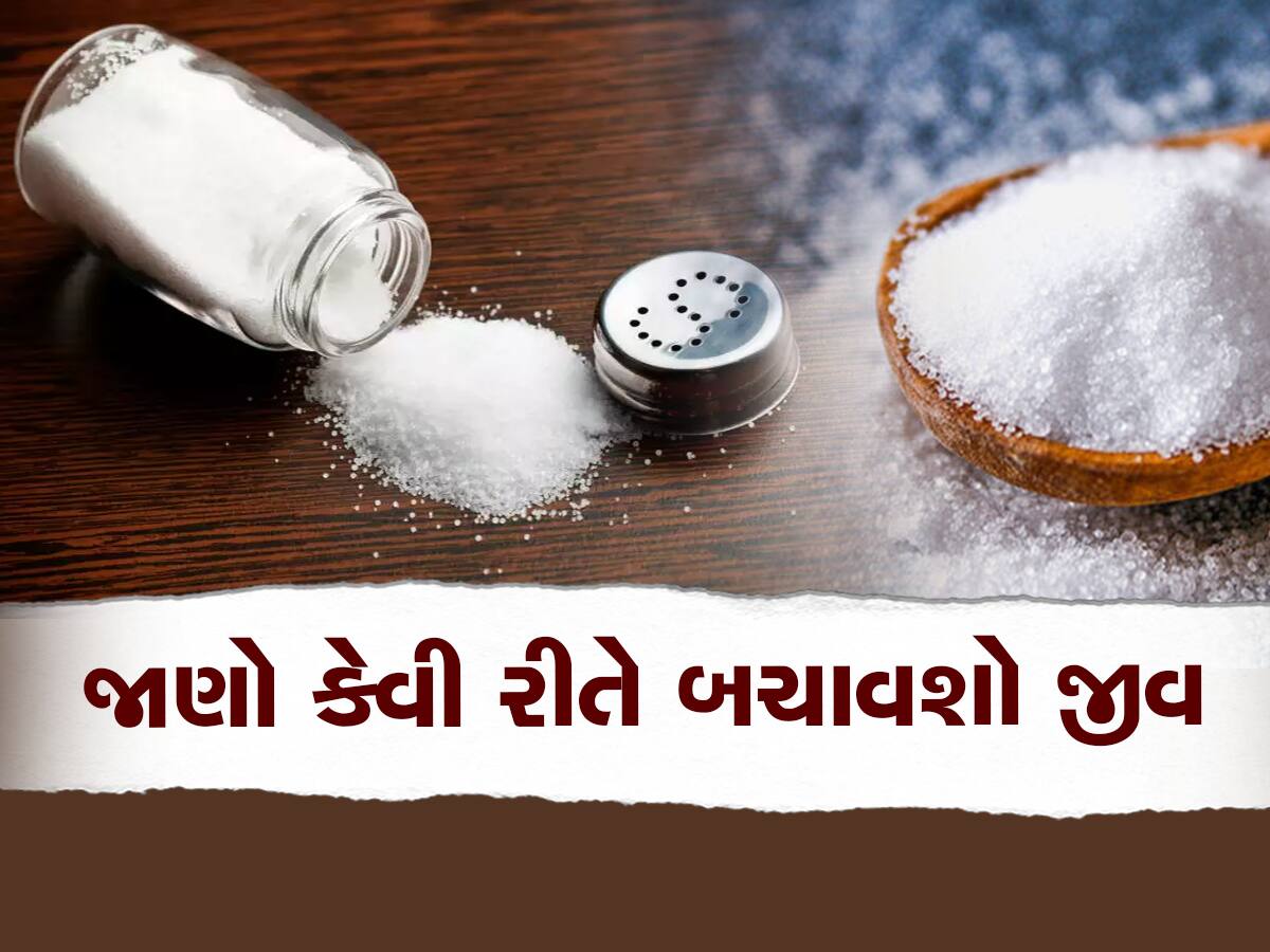 WHO Report: મીઠું બની રહ્યું છે સાયલન્ટ કિલર, 70 લાખ લોકોના જીવ જોખમમાં