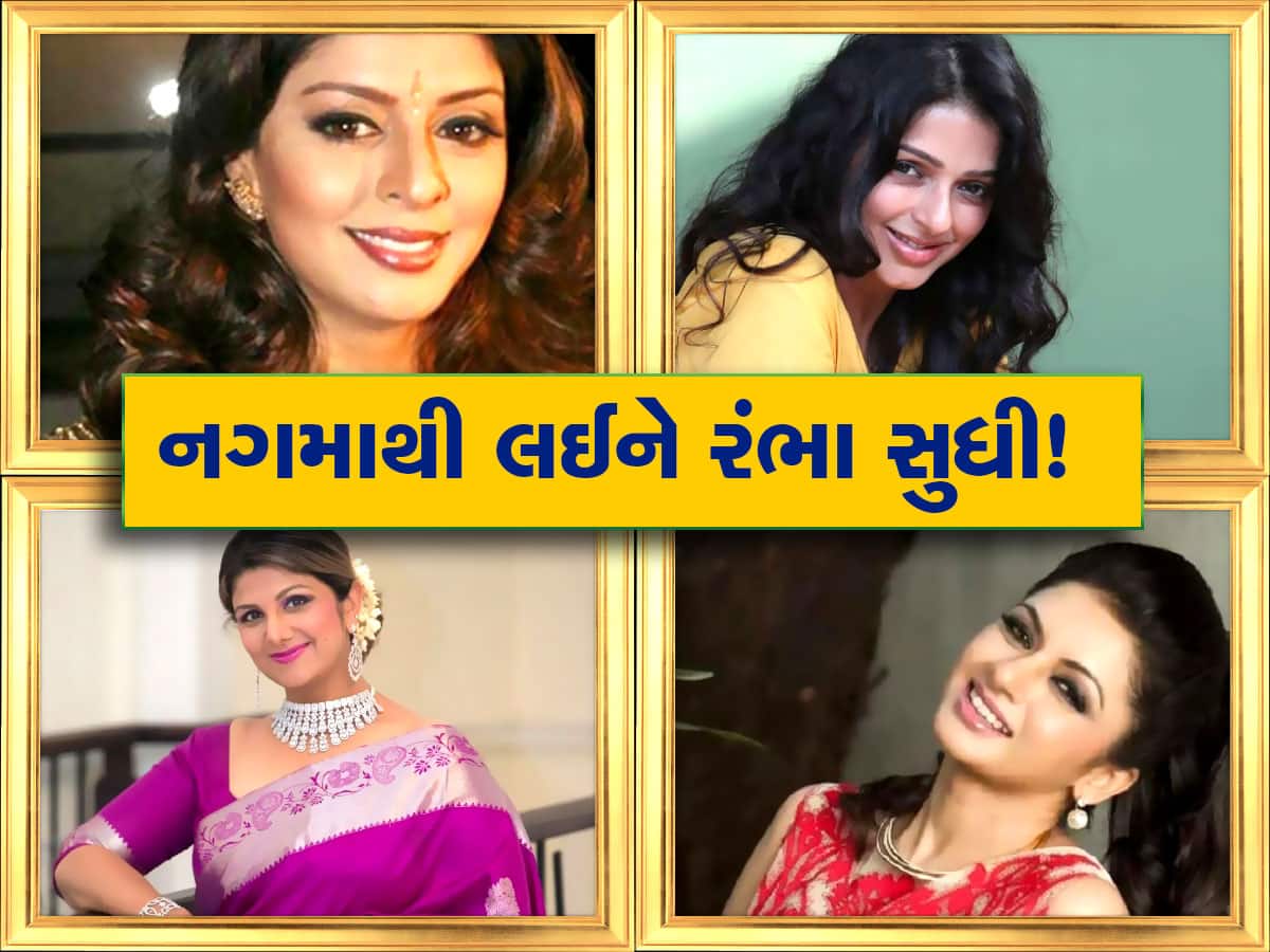 ભોજપુરીમાં ફ્લોપ થયેલી આ 4 અભિનેત્રીએ બોલિવૂડને આપી ટક્કર, ત્રીજી અભિનેત્રીએ ડેબ્યૂમાં જ મચાવી ધૂમ