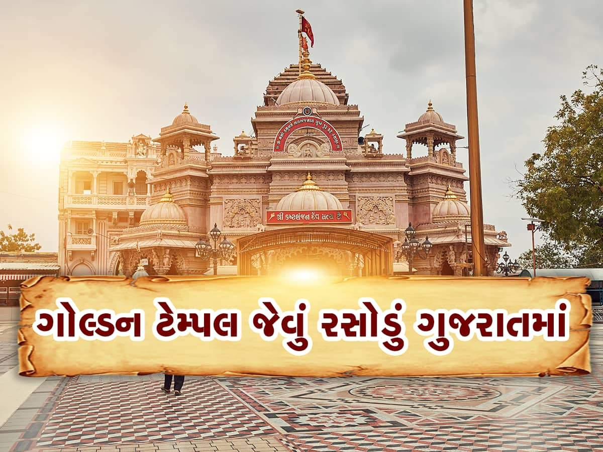 હવે સાળંગપુરથી કોઈ ભૂખ્યુ પાછુ નહિ જાય, મહેલને ટક્કર મારે તેવું ગુજરાતનું સૌથી મોટું રસોડું તૈયાર 