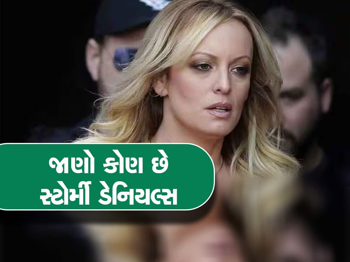 Stormy Daniels Net Worth: જેના કારણે ટ્રમ્પને જેલમાં જવું પડશે તે એડલ્ટ સ્ટાર કેટલી છે અમીર? જાણો કારનું કલેક્શન